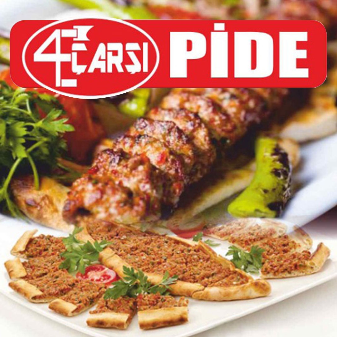 4Çarşı Pide Kebap Lahmacun Pizza
