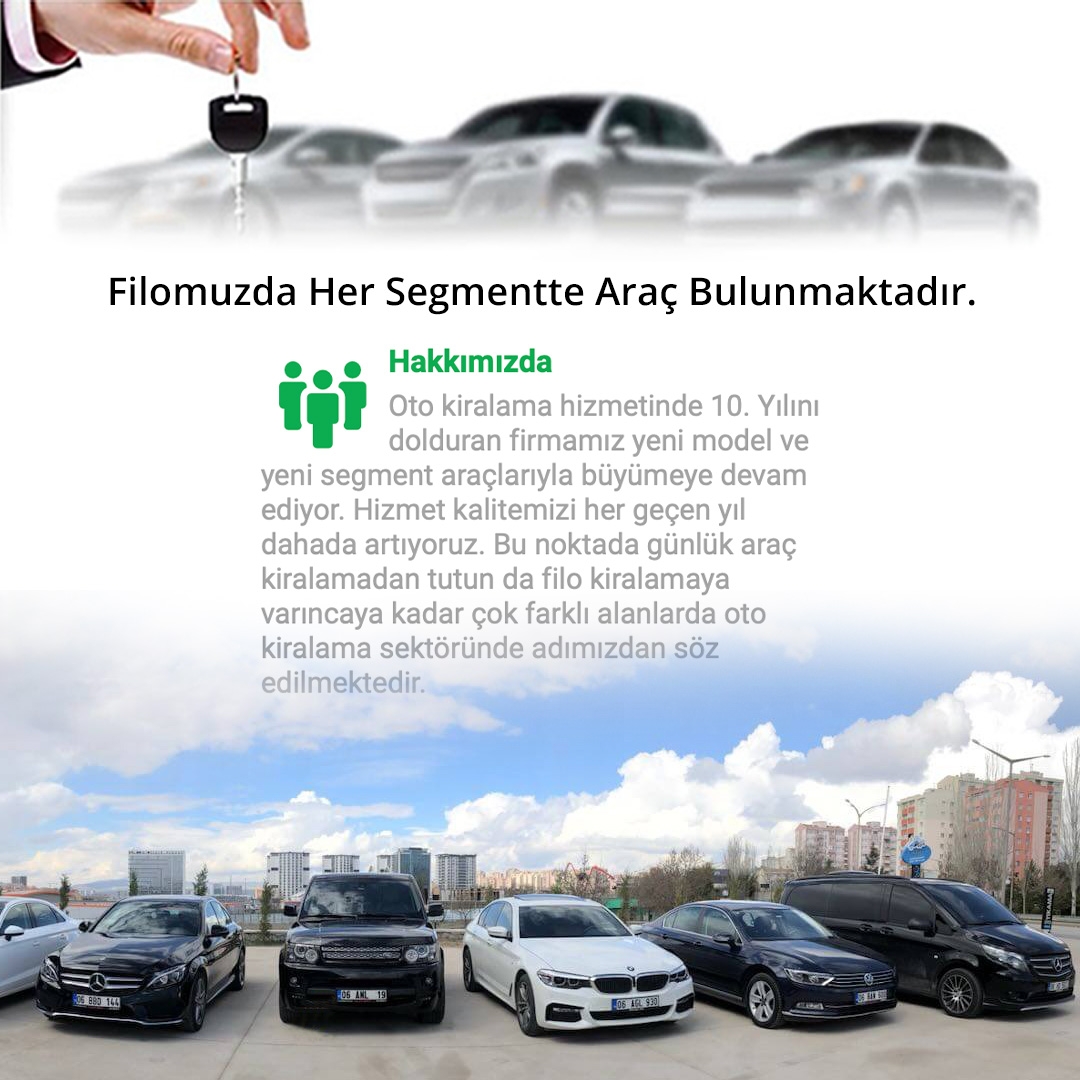 Acar Rent Oto Kiralama