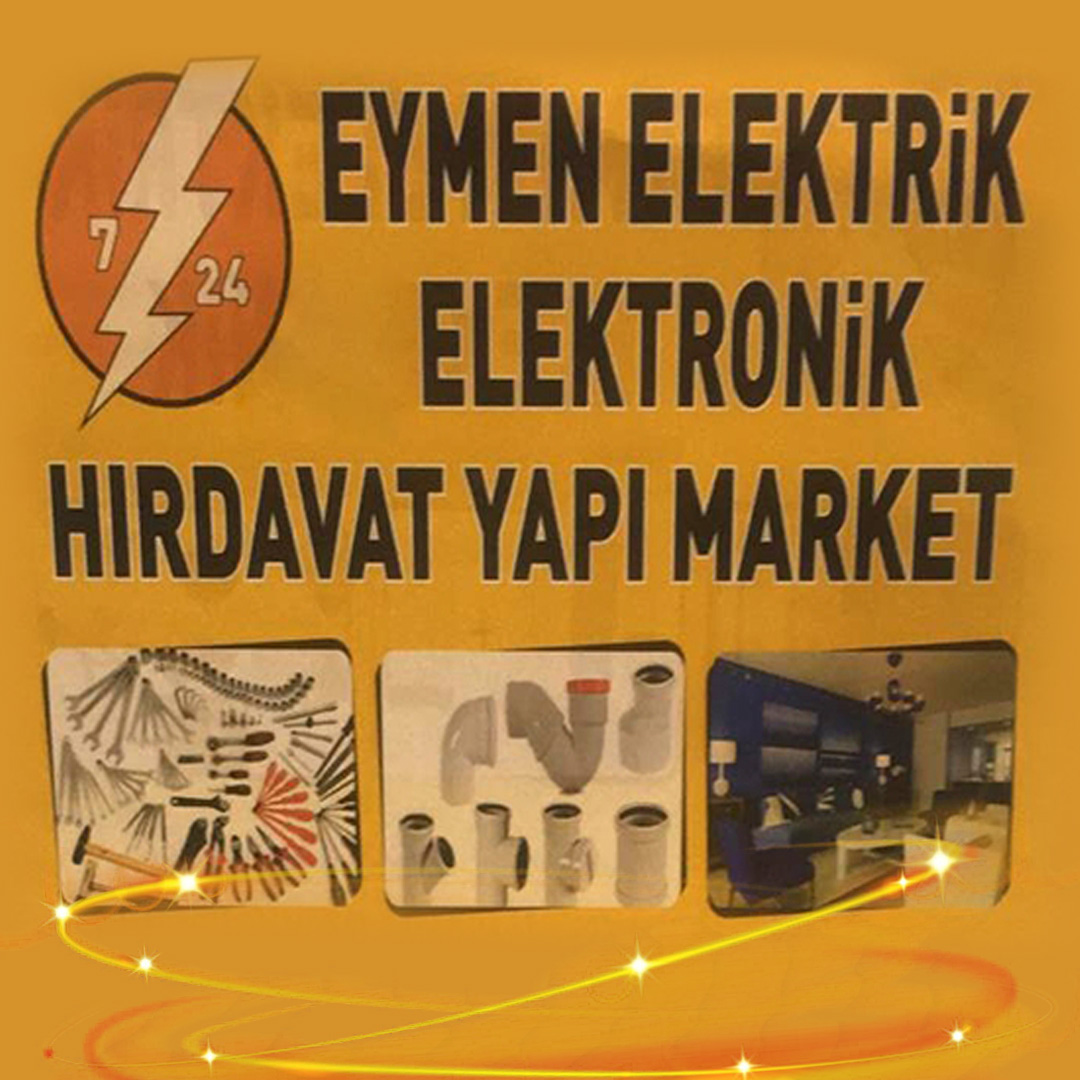 EYMEN ELEKTRİK & ELEKTRONİK