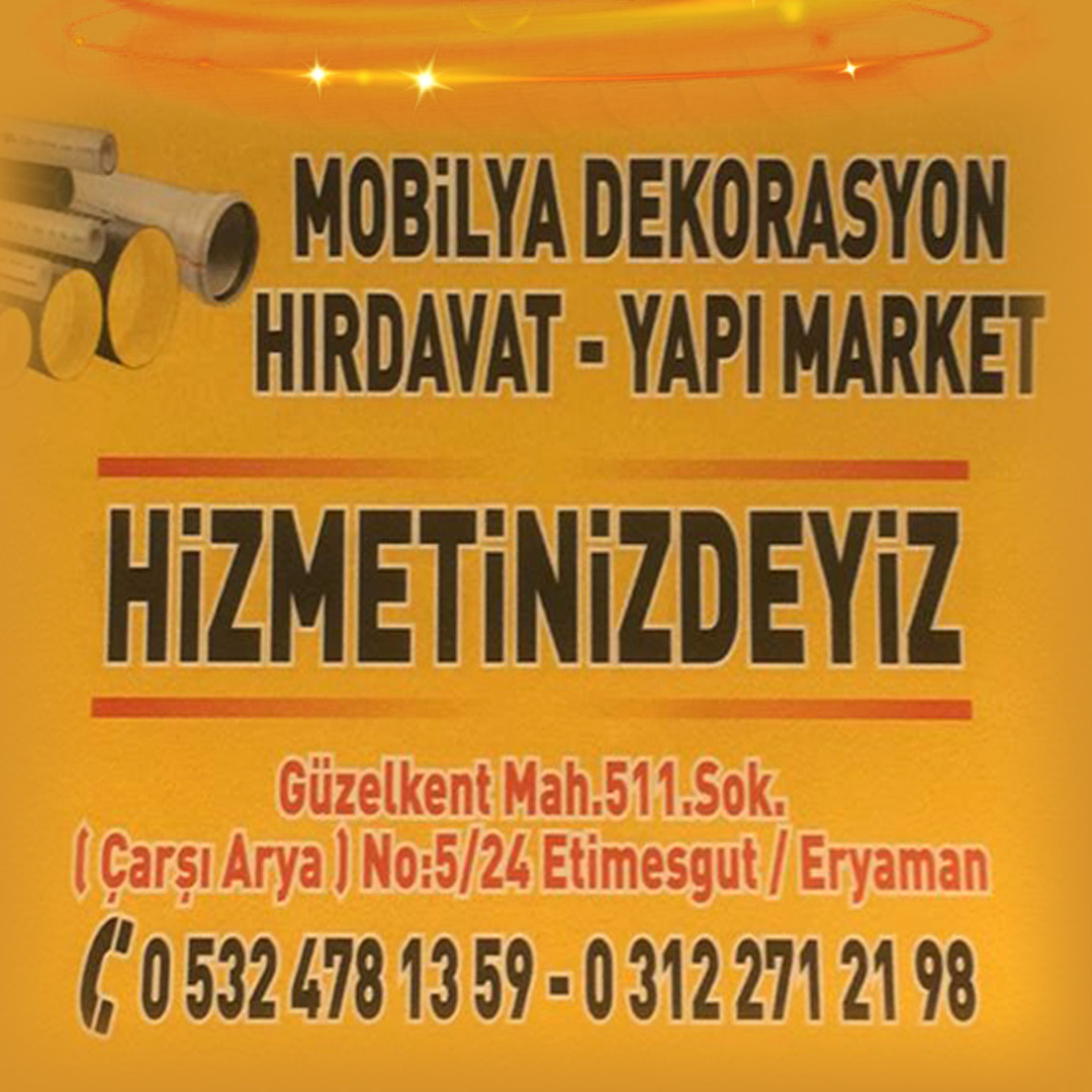 EYMEN ELEKTRİK & ELEKTRONİK
