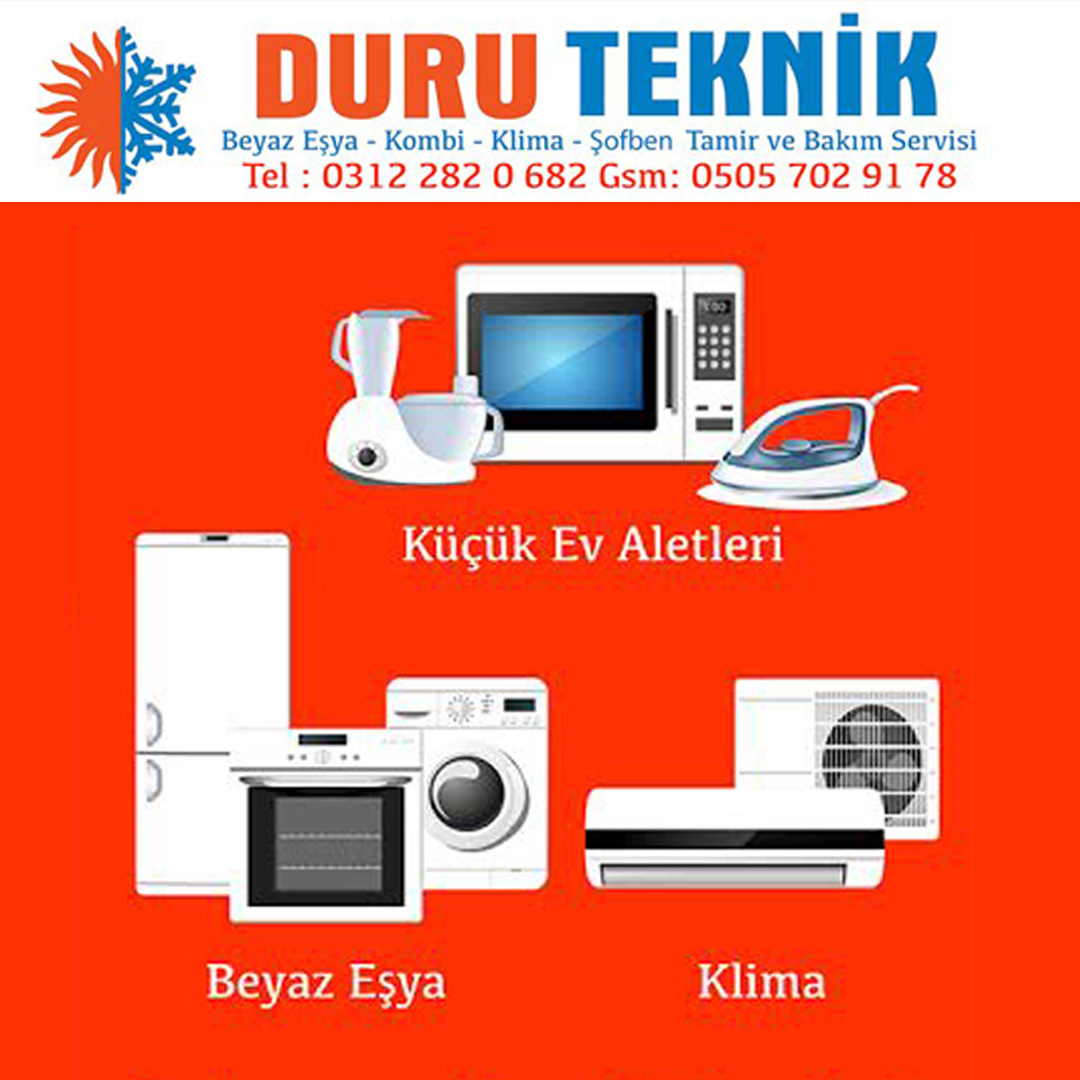 Acil Kombi Beyaz Eşya Servis