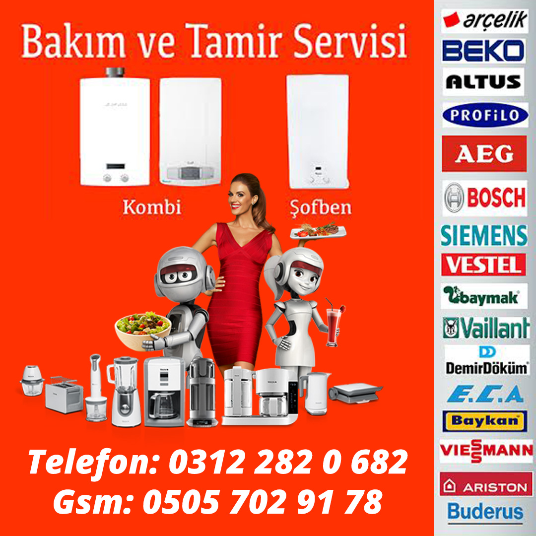 Acil Kombi Beyaz Eşya Servis
