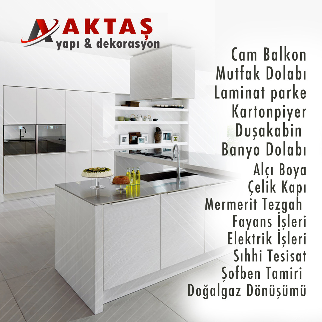 Aktaş Yapı Dekorasyon