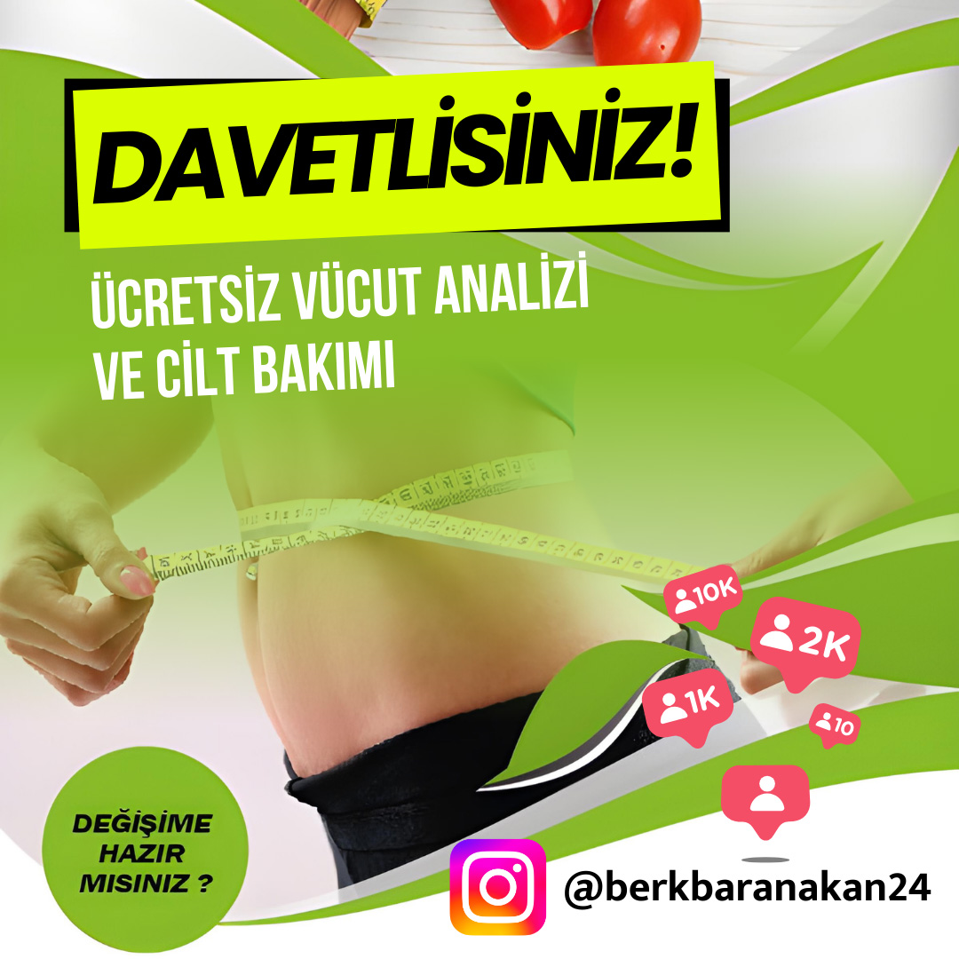 HERBALIFE, Kilo Kontrol Merkezi Eryaman