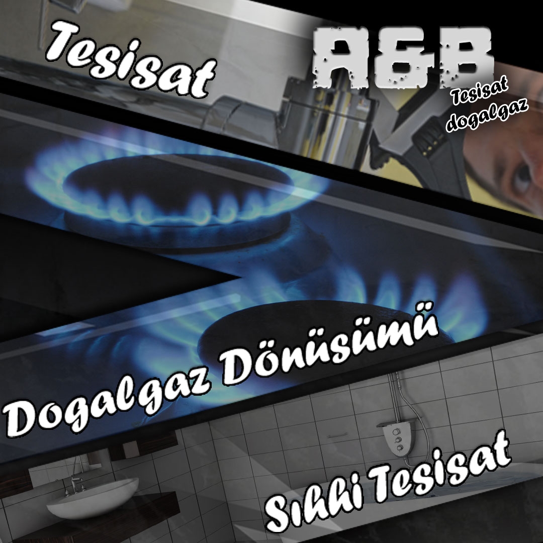 Eryaman A & B Tesisat Doğalgaz