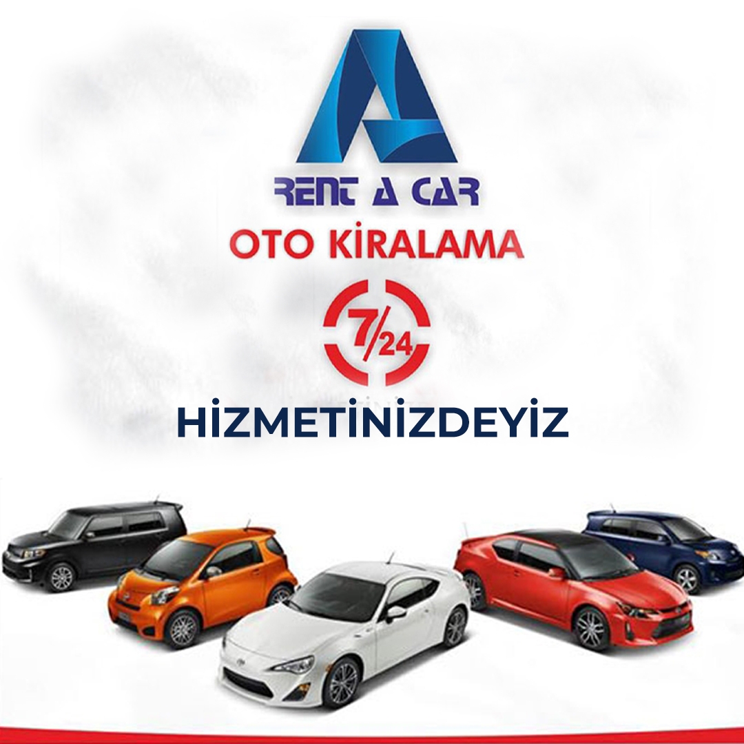 A Rent A Car Oto Kiralama