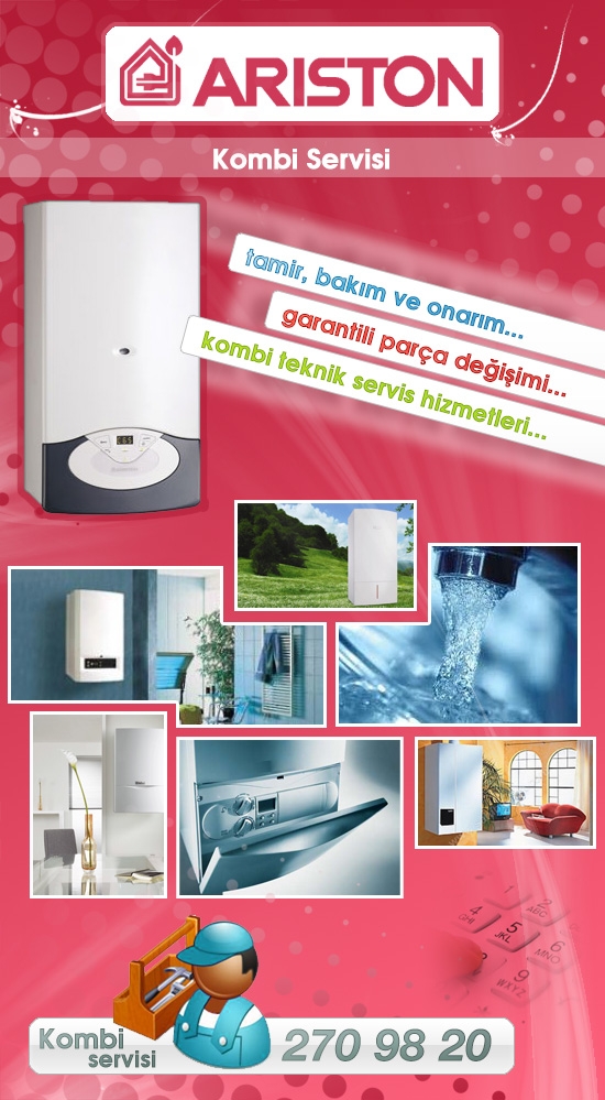 Ankara Sincan Ariston Kombi Servisi