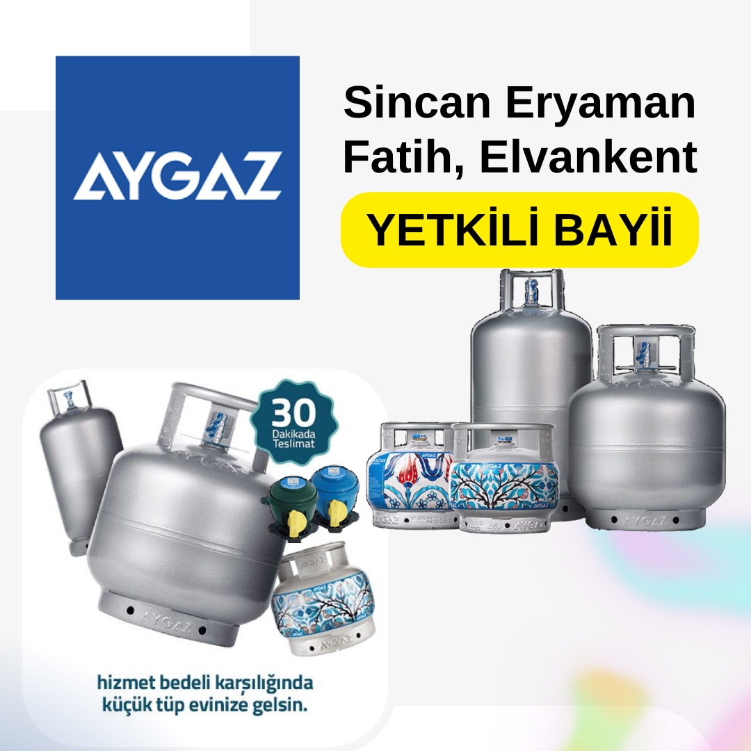 AYGAZ Emir ticaret petrol