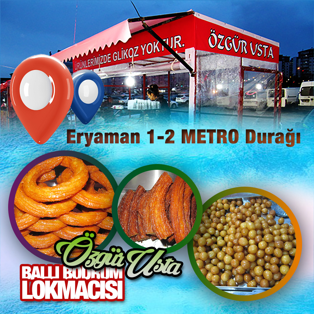 Eryaman Lokmacı