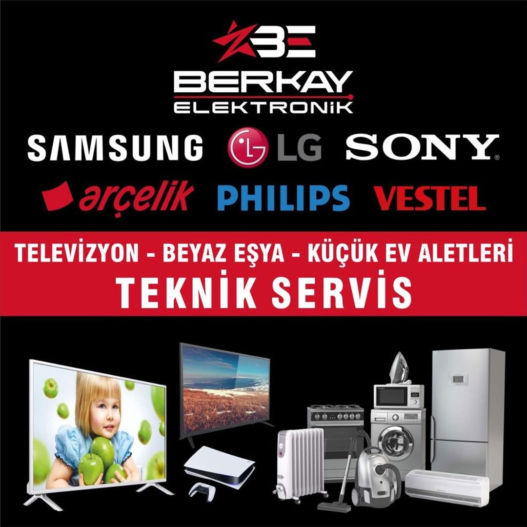 BERKAY ELEKTRONİK ERYAMAN