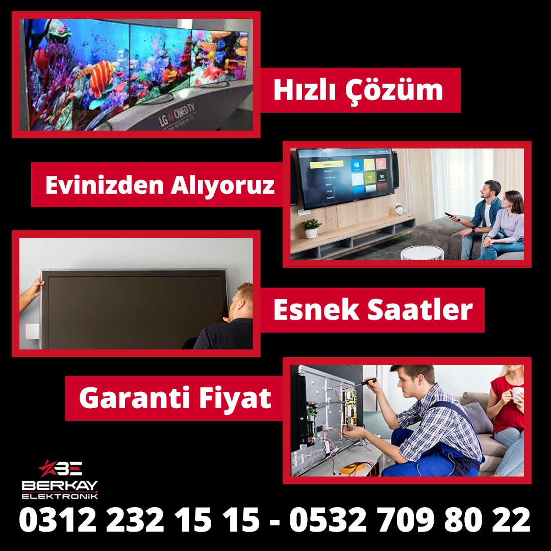 BERKAY ELEKTRONİK ERYAMAN