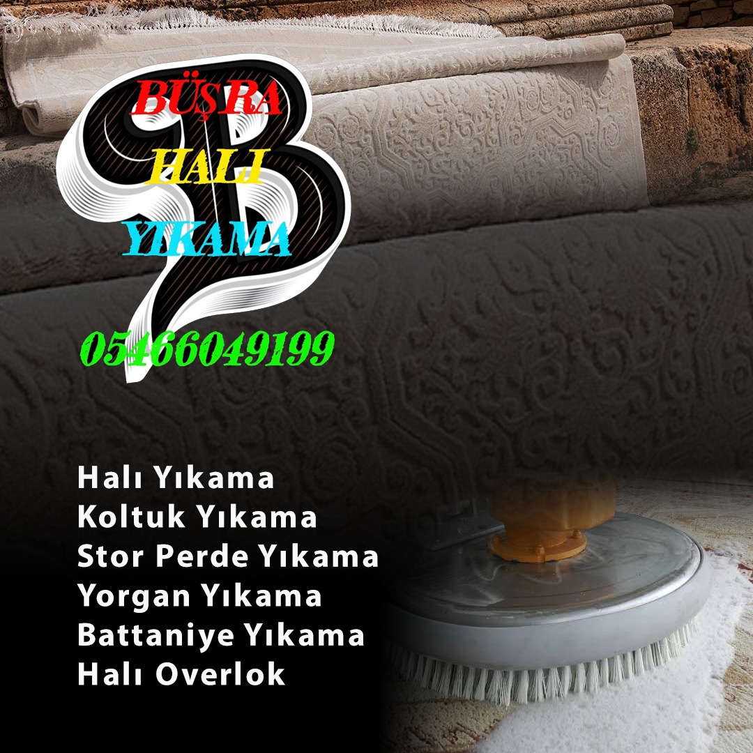 Büşra Halı Yıkala