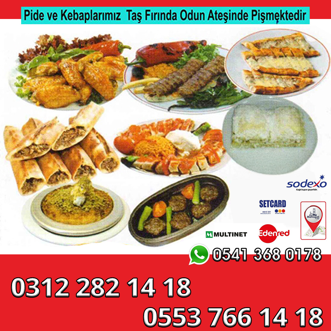 ÇAĞRI PİDE KEBAP, pide, kebap, döner,