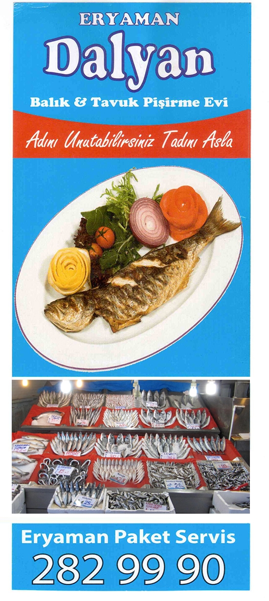 Dalyan Balıkcılık