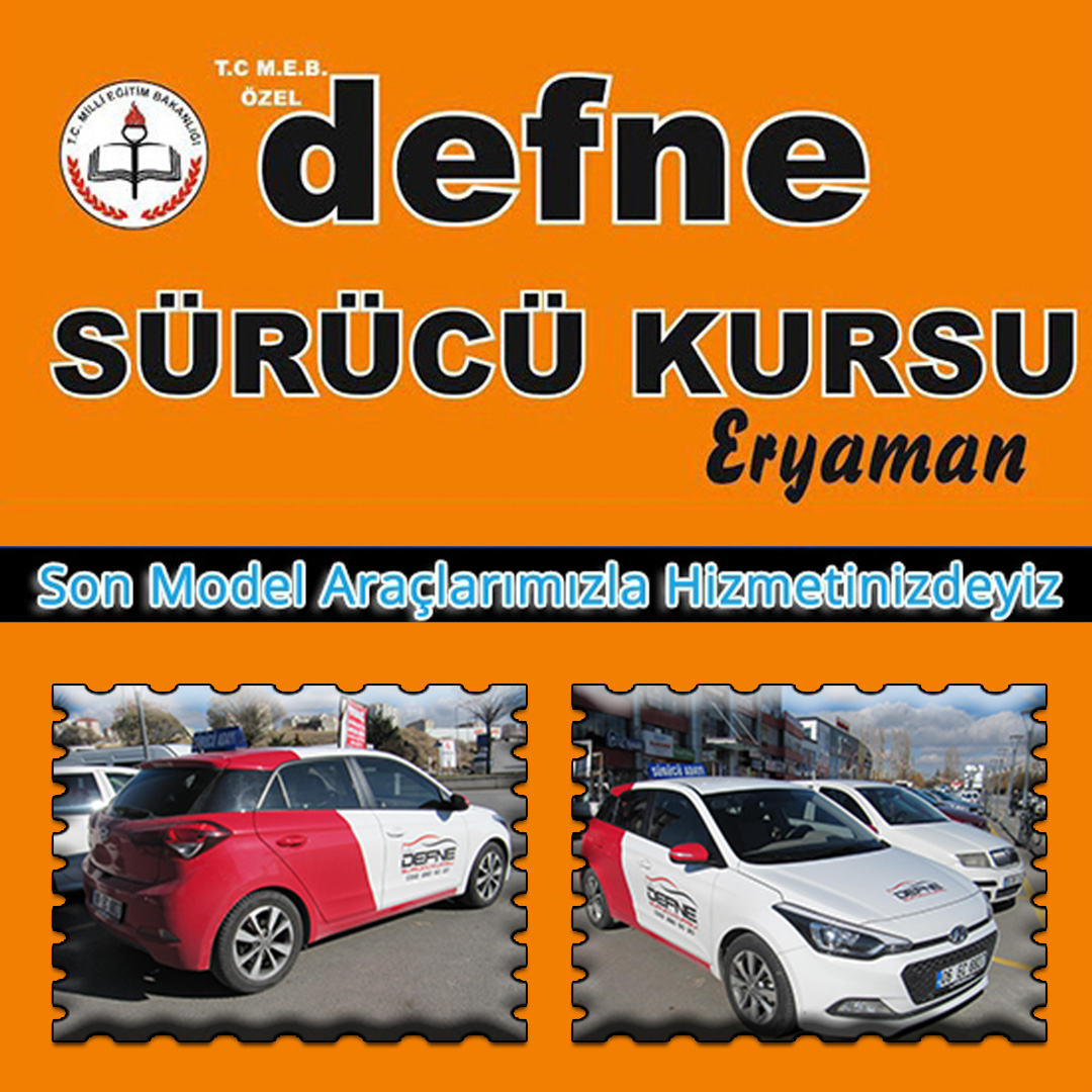 Defne Sürücü Kursu Eryaman