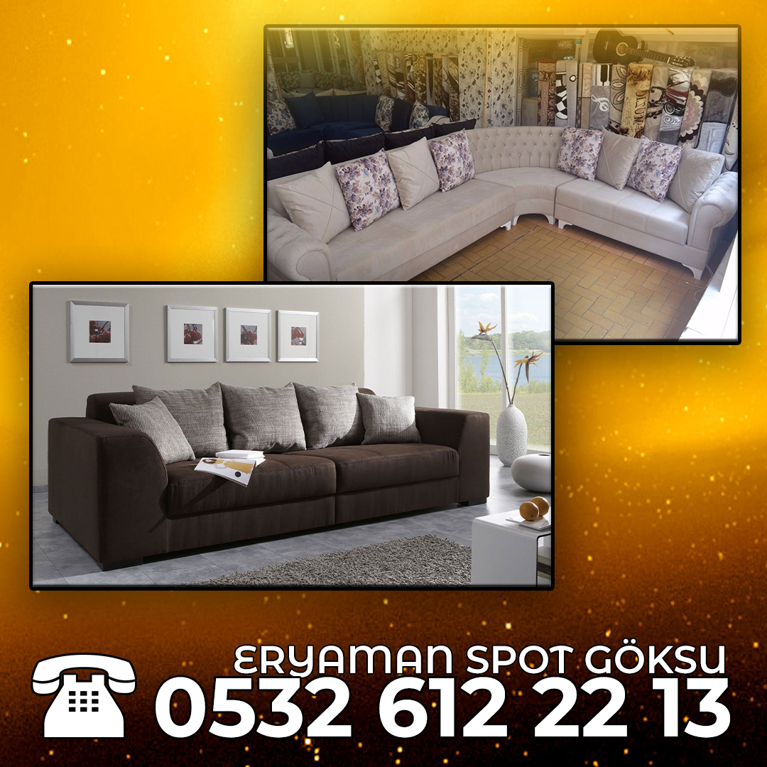 Eryaman Göksu Spot, İkinciel Eşya Alim Satım