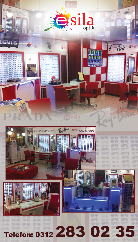 Esila Optik Eryaman