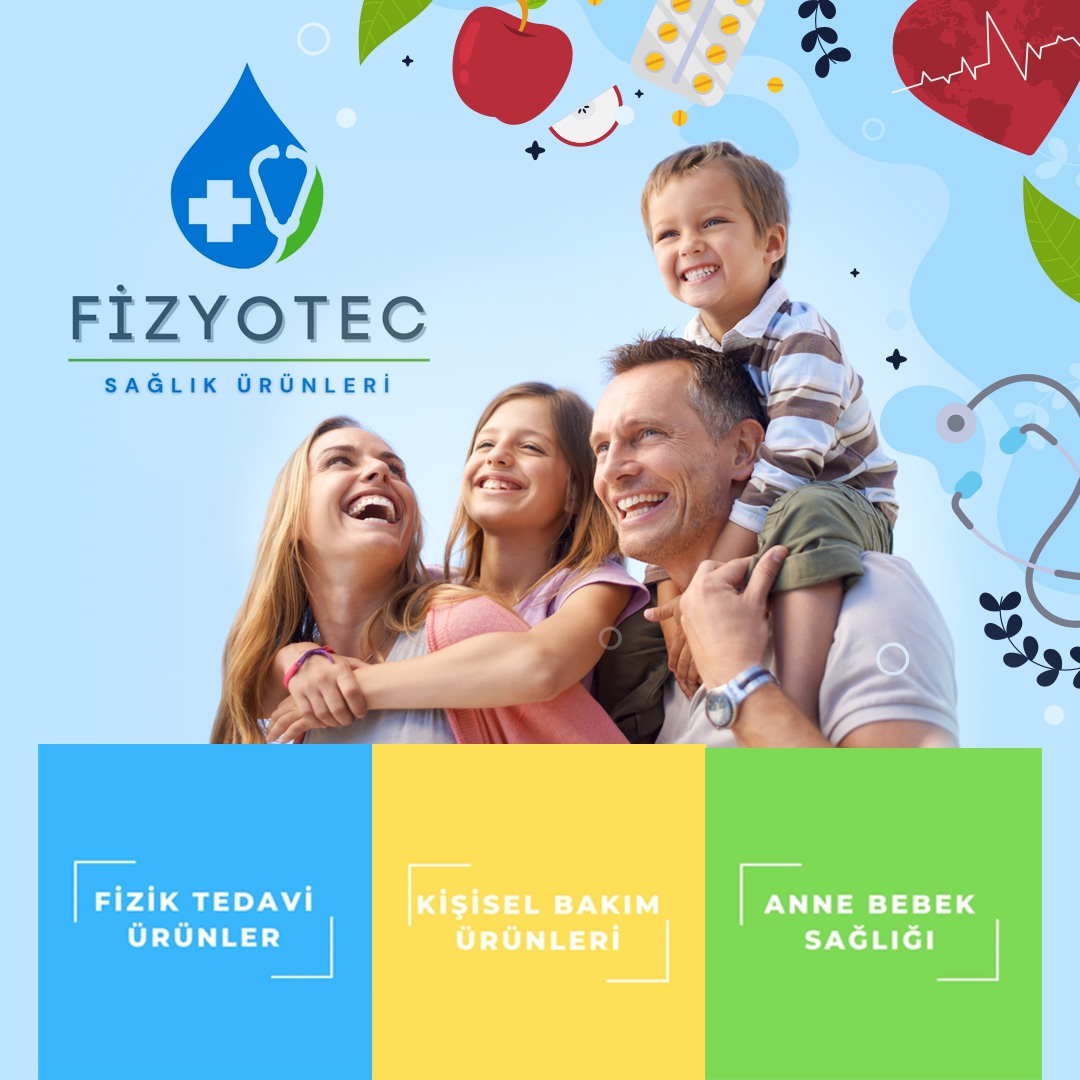 Fizyotec Medikal Sağlık, FİZYOTEC SAĞLIK ÜRÜNLERİ,
