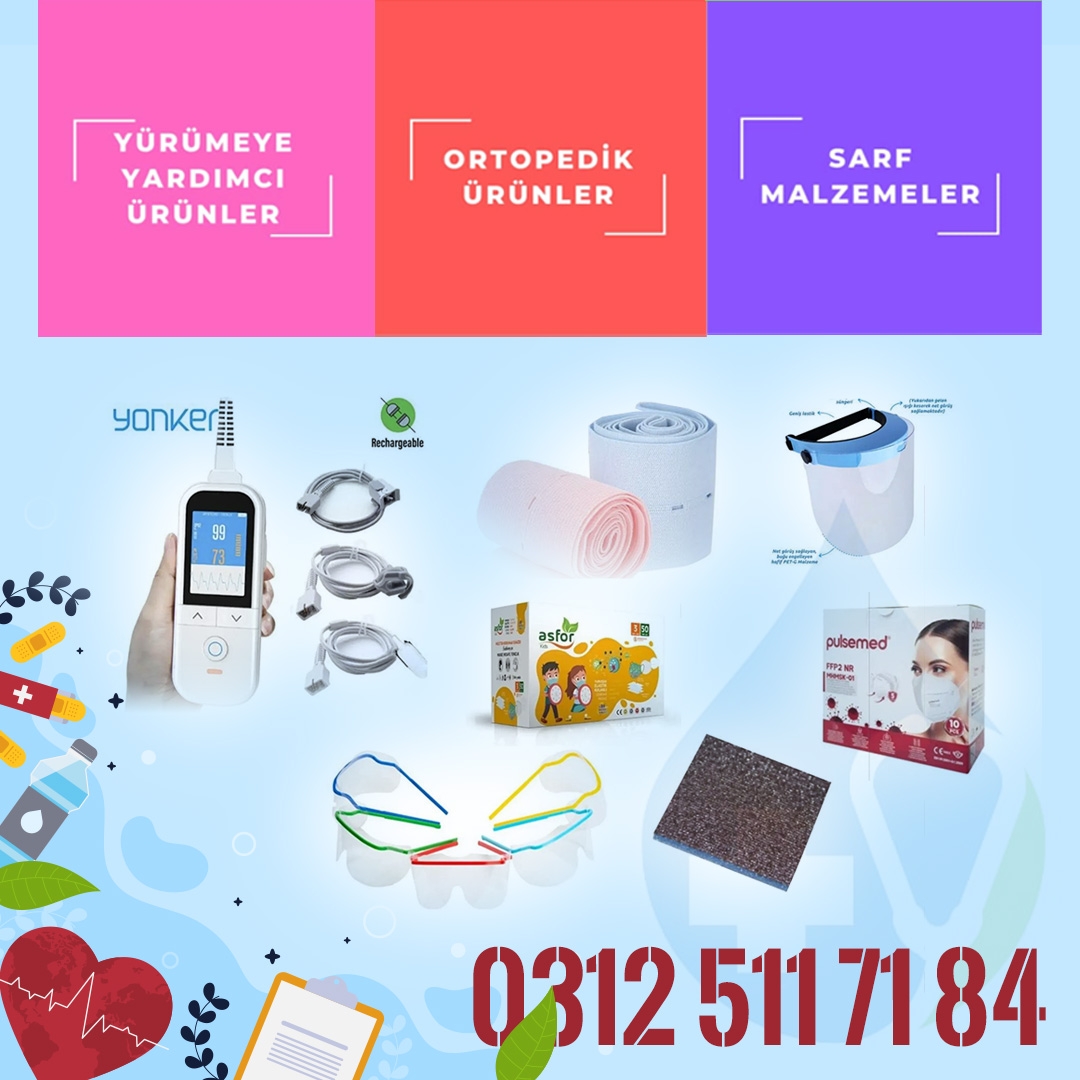 Fizyotec Medikal Sağlık, FİZYOTEC SAĞLIK ÜRÜNLERİ,