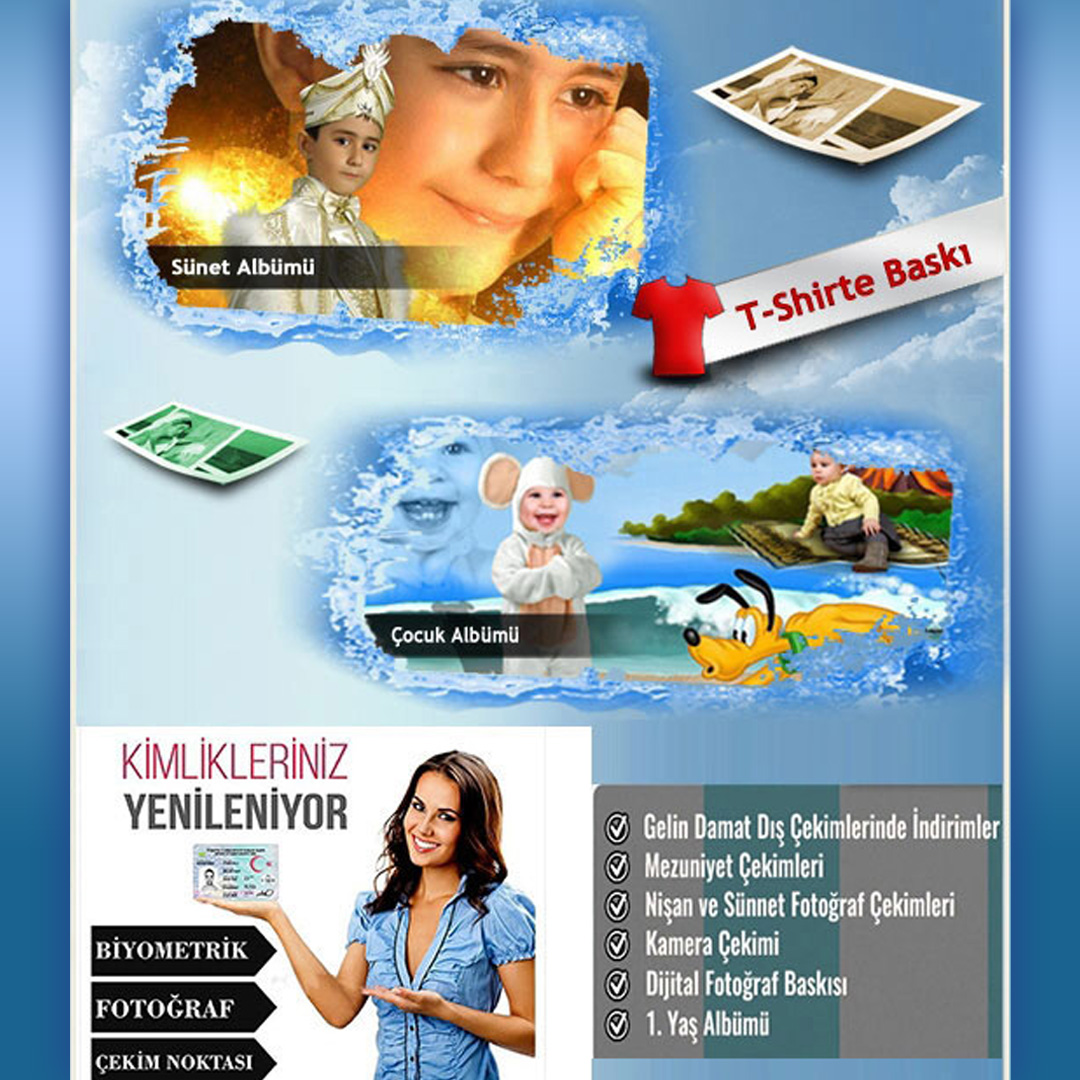 FOTO GÖKSU Fotograf Stüdyosu, Eryaman