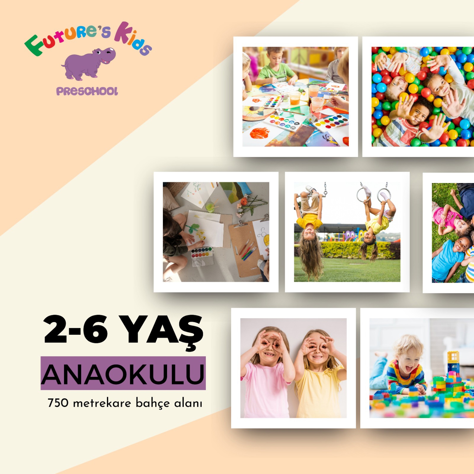 FutureS Kids Prescool Eryaman
