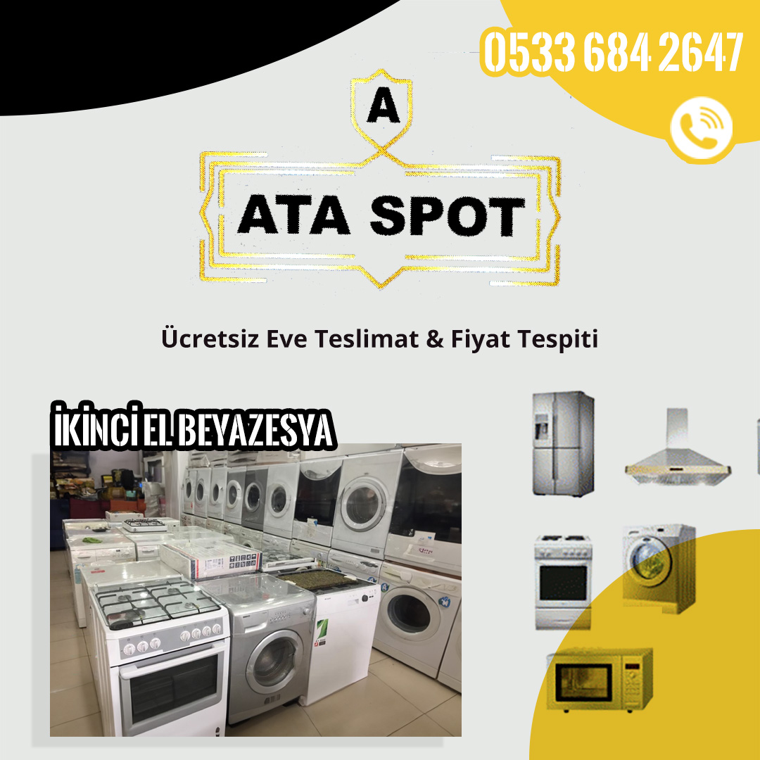 Göksu Ata İkinci El Spot Eşya Alım Satım Eryaman