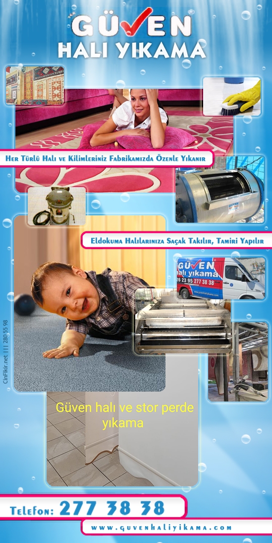 Güven Halı Yıkama