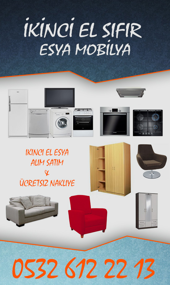 İkinci El Eşya