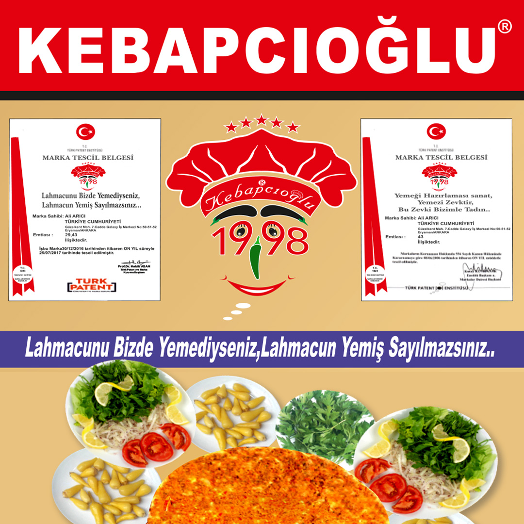 Kebapcıoglu Pide Kebap Eryaman