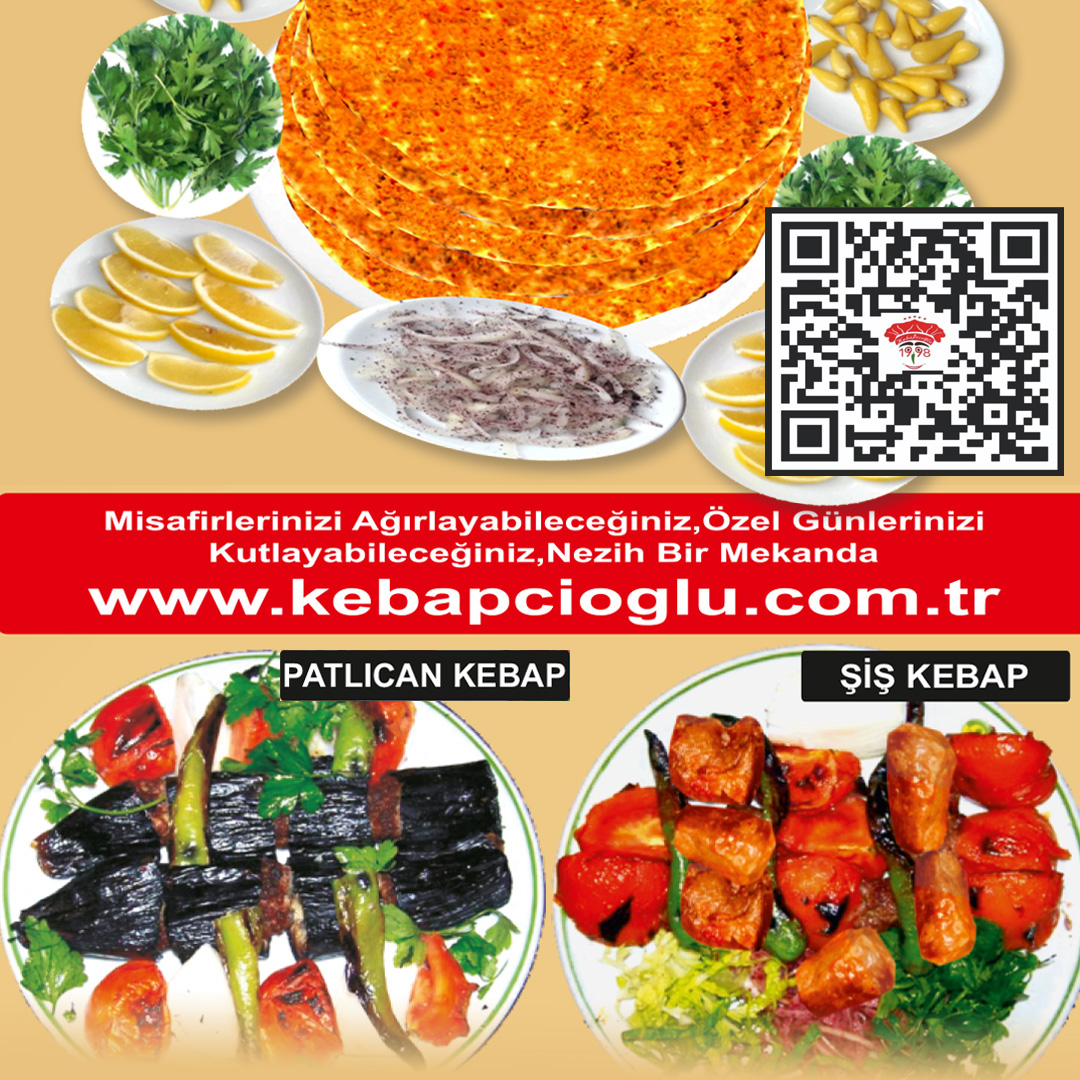 Kebapcıoglu Pide Kebap Eryaman