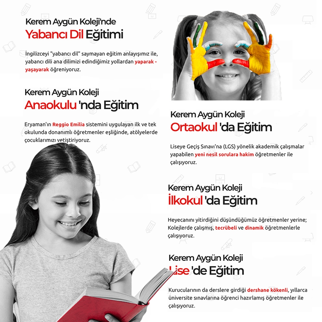 Kerem Aygün KOLEJİ