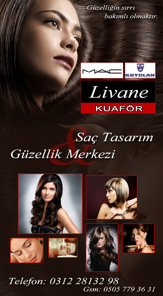 Livane Kuaför & Güzellik Merkezi