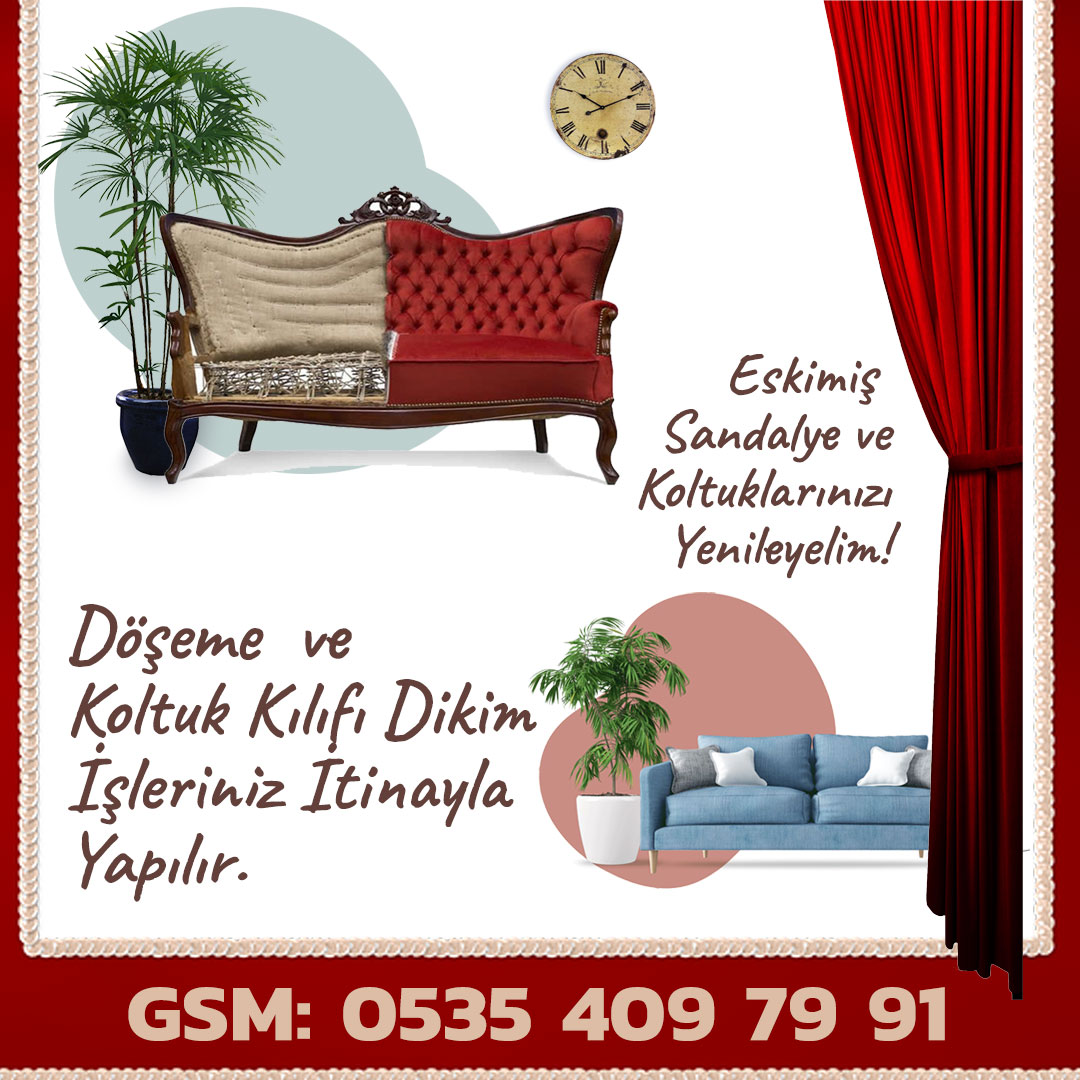 Moda Döşeme Eryaman'da 1996'dan beri hizmetinizde.