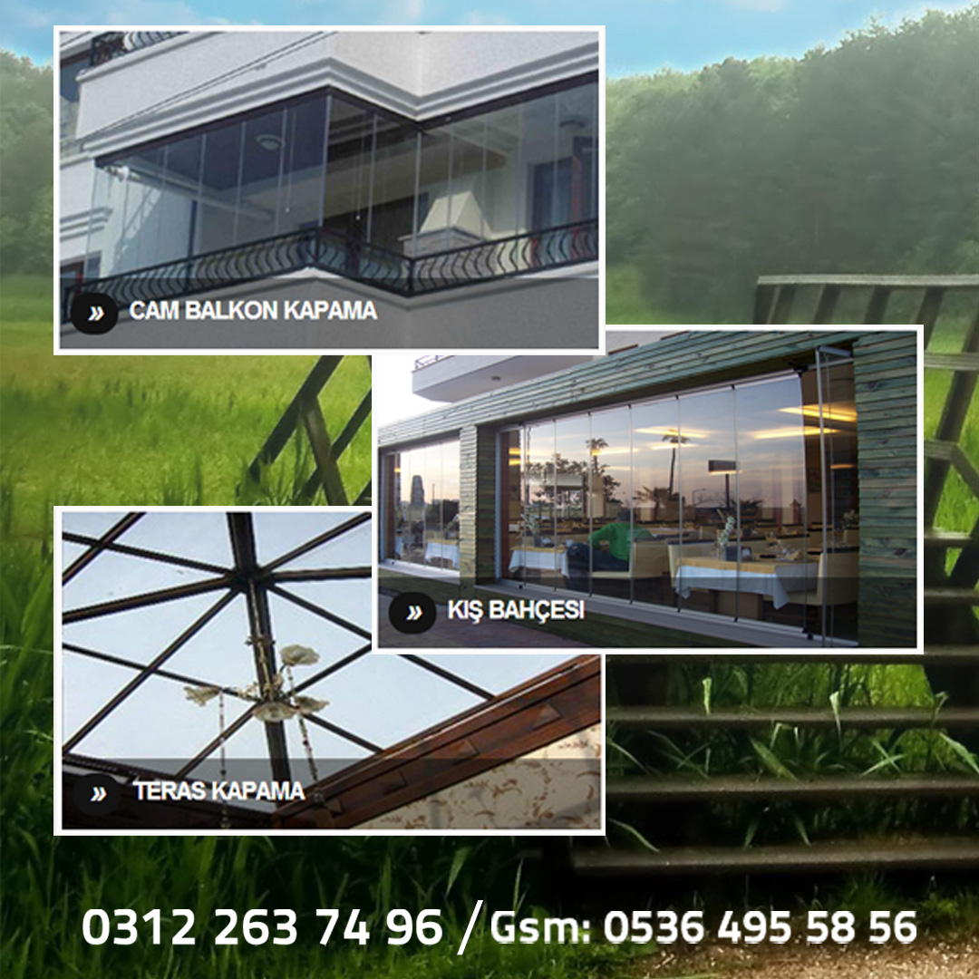 Eryaman cambalkon, novax cambalkon,