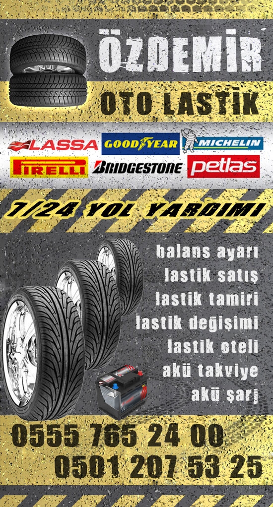 Özdemir Oto Lastik Eryaman