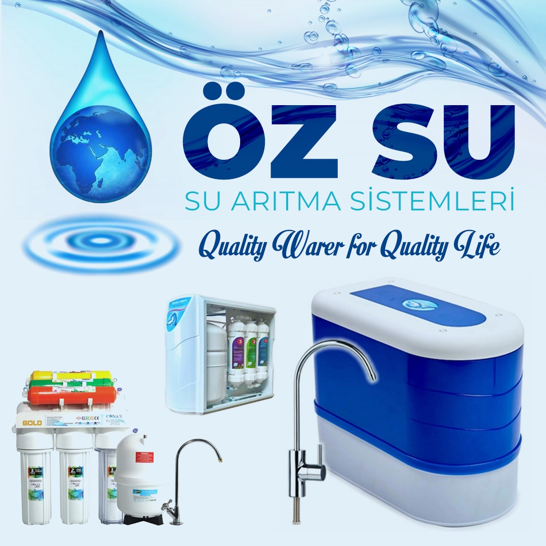 ÖZ Su Arıtma Sistemleri Eryaman