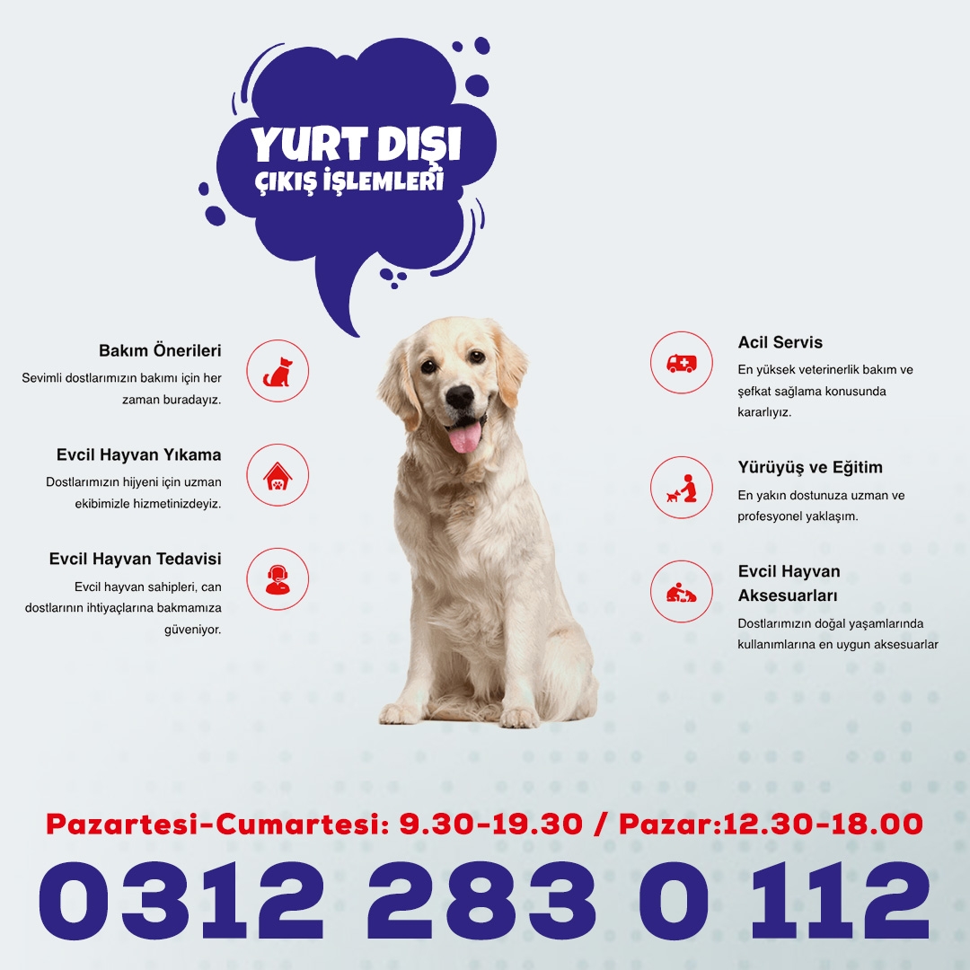 Pet Planet Veteriner Klinigi Eryaman