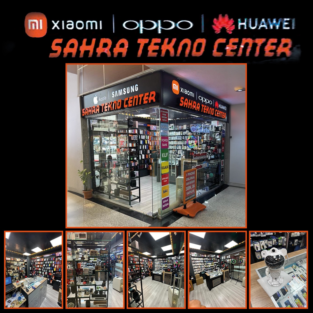 SAHRA TEKNO CENTER