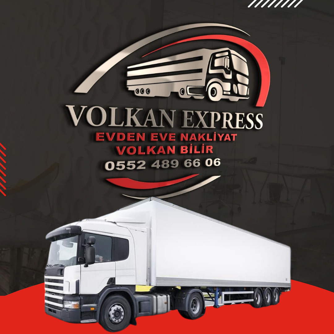 Volkan Express Evden Eve Nakliyat