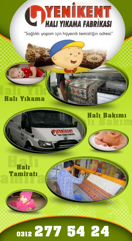 Yenikent Halı Yıkama